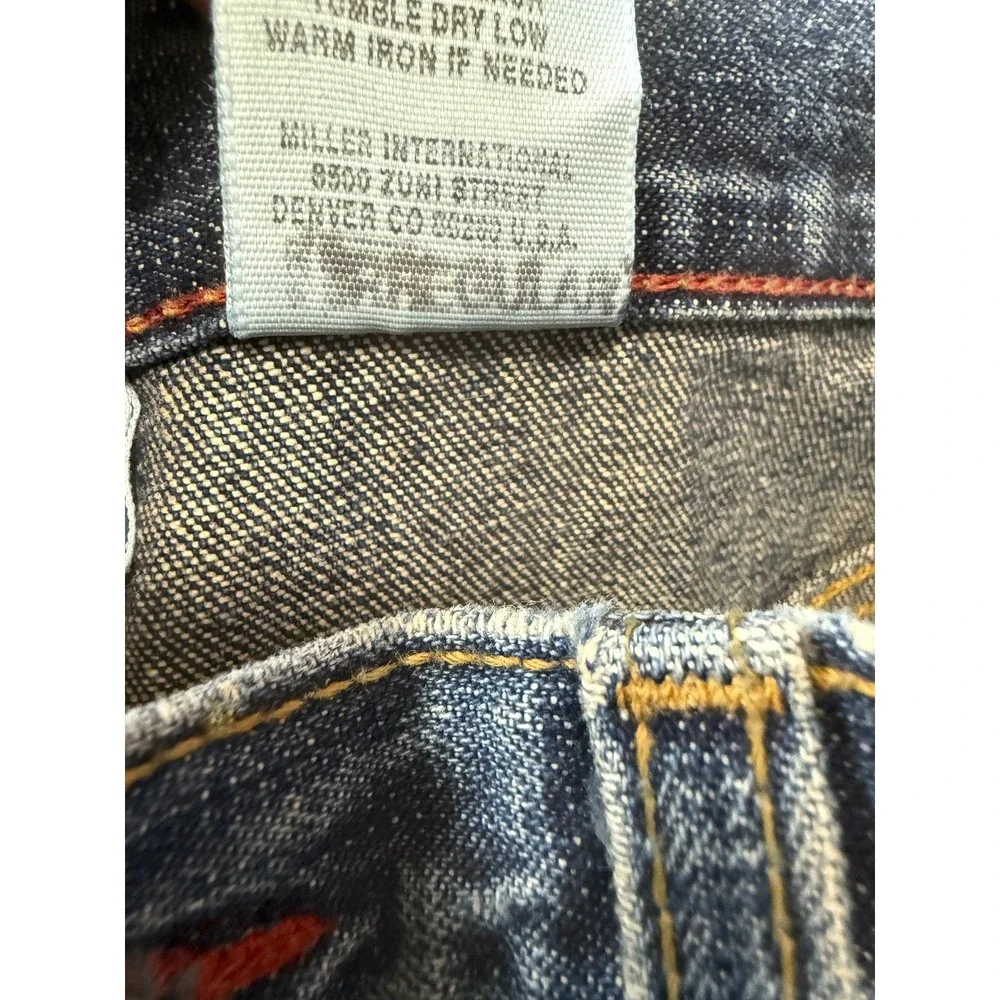 CINCH BLACK LABEL - Mens Loose Fit Tapered Western Jeans MB90633004 - 28x34 NWT*